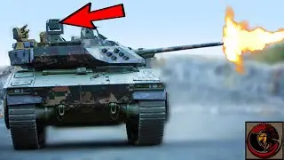 Why is NATO not taking Combat Drones seriously? | CV90 COUNTER UAS CAPABILITY