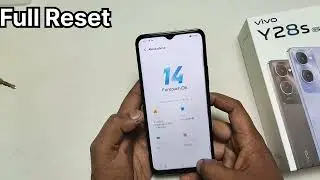 how to reset vivo y28s 5g | vivo y28s 5g reset kaise kare | vivo y28s full reset