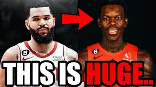 The Toronto Raptors Made A Potentially GENIUS Move…