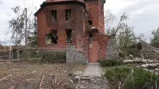 Про обстріли попереджав кіт: як мешканець Борщової пережив окупацію в підвалі.