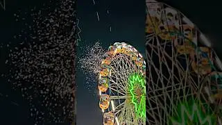 Aligarh Numaish Jhula😱😰🎡 