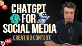 LIVE WEBINAR using ChatGPT to create marketing content | Ai, Social Media & Digital Marketing