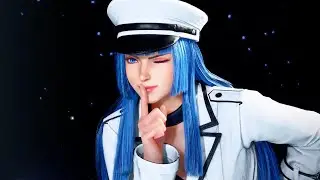 Tekken 8 - Choker Customization Settings (Not Perfect)