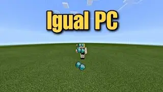 Como Dropar Itens Igual PC/Como Mudar Dr Visao em Apenas Um Clique