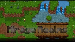 Играем в Mirage Realms