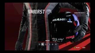 F1 2020 Race Department MOD My Team - Fantasy Helmets