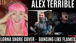 ALEX TERRIBLE in BEASTMODE | Artist & Vocal Performance Coach Reaction & Analysis