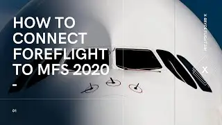 How to connect foreflight to Microsoft Flight Simulator 2020