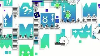 "Maybe Possibly Thing" X-Ray Overlay | Geometry Dash Comparison