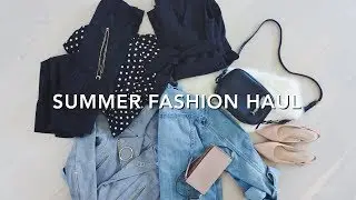 Summer Essentials Fashion Haul 2018 | LookMazing