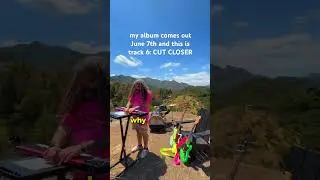 CUT CLOSER // ATTEMPT 4 album June 7th