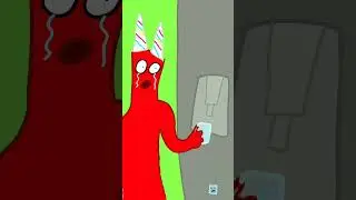 The Ice Cube Is Falling!! (Garten Of Banban Animation Meme) #memes #gartenofbanban #animation