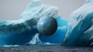 Glacier SSS Shader