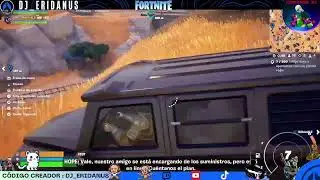 Fortnite: ¡Sé testigo de las jugadas más épicas victoria magistral clasificacion modo contrucion 🚀✨