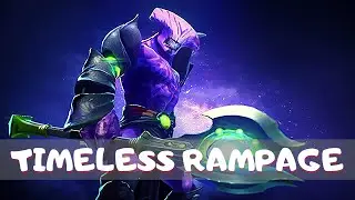 ⏳ TIMELESS RAMPAGE