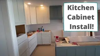 How to Install Kitchen Cabinets Like a Pro