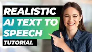 Most Realistic Text To Speech AI (Tutorial)