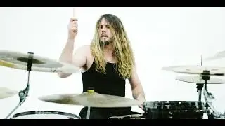 STILL STAYER -MONOCHROME - OFFICIAL DRUM PLAYTHROUGH