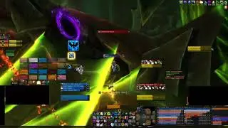 Portal Keeper Hasabel Mythic - Resto Shaman [Twilight Circus]