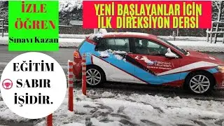 THE BEST DRIVING LESSON, THE MOST UNDERSTANDABLE LESSON, WATCH AND LEARN NOW! 