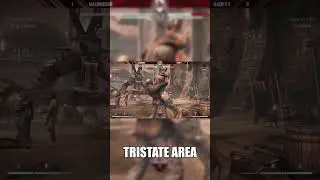 This Round was RIDICULOUS in Mortal Kombat X! 