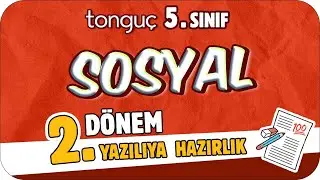 5.Sınıf Sosyal 2.Dönem 2.Yazılıya Hazırlık 📑 