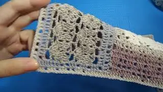 Jumper in the author's technique and other finished works