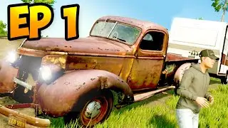 FS22 Roleplay Episode 1 - Billy Bob FarmRP - Nick Bunyun Farming Simulator 22