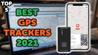 5 Best GPS Tracker | Top 5 Car GPS Tracker in 2021