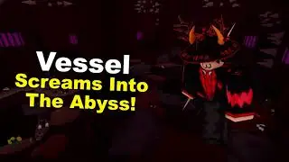 The Vessel (First Game lol) - Item Asylum