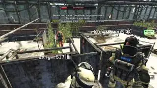 Warface: В первый раз, в первый клас- Нубские забег