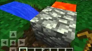 MInecraft PE Skyblock (Ep1) The most Epic Boring Start Ever