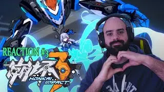 Reacting Honkai Impact 3rd Videos #3 | Cyberangel