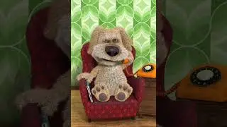 Никита PLAY разговаривает с Беном