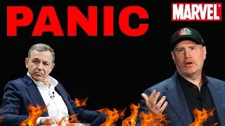 DISNEY PANICS! Forced To CUT And DELAY Marvel And Star Wars Shows Hysterically To Save RUINED BRANDS