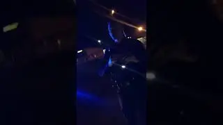 Police Harassment On a Cold Night