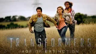Transformers: Age of Extinction | Imagine Dragons - Battle Cry