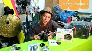 CANON EOS 1300D - Indonesia - a Review