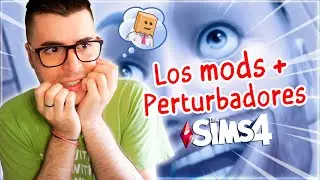 After this video, you'll never look at The Sims 4 the same way again... TOP WEIRD MODS!! 😨