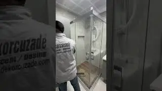 BANYO DEKORASYON FİKİRLERİ, BANYO, WC , ANKARA BANYO DEKORASYON , 2024 ( BATHROOM RENOVATİON )