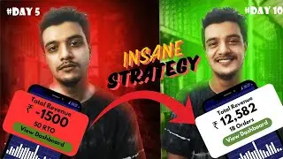 This Meta Ads Strategy Will Change Your Business Game🎯 | 🔥Indian Dropshipping | Part- I