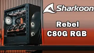 Maximize Performance - Sharkoon Rebel C80G RGB