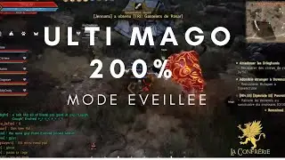[FR] Let´s play Black Desert Online ULTI AWAKENING 200% Wizzard !!!