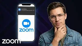 How To Fix Zoom Error Code 1132 in 2026 | Full Guide