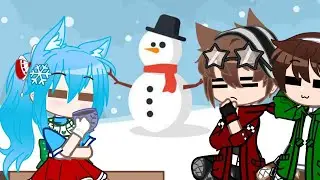 It's Jesus Birthday❄🎂{meme} || eddsworld ||GCMM ||