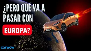 ASÍ VA A DESAPARECER LA INDUSTRIA EUROPEA DEL AUTOMÓVIL (Como la conocemos)