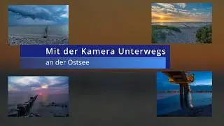 Ein Paar Tage fotografieren auf dem Darß Ostsee Fotovlog
