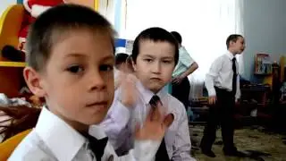 КЛИП сборы перед выпускным утренником