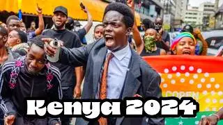 Ruto & Raila facing the end. Kenyans feel betrayed.