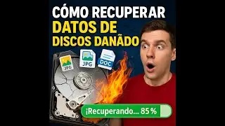 ¿Cómo RECUPERAR información de las memorias USB o PENDRIVE ? GRATIS